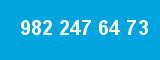 982 247 64 73 982 247 64 73